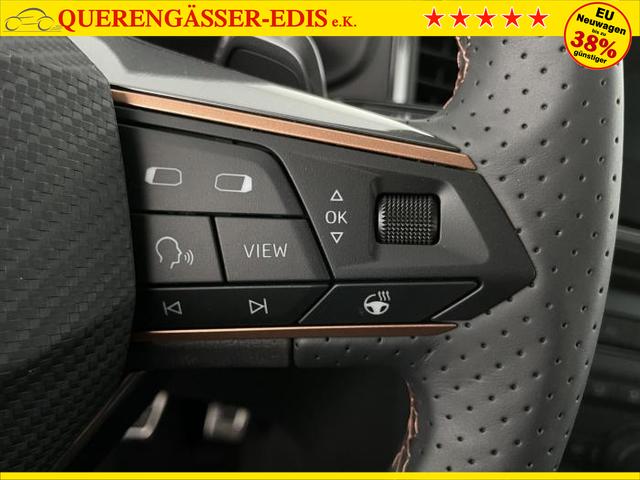 Cupra Ateca 1.5 TSI 110kW (150 PS) 7-Gang-DSG 