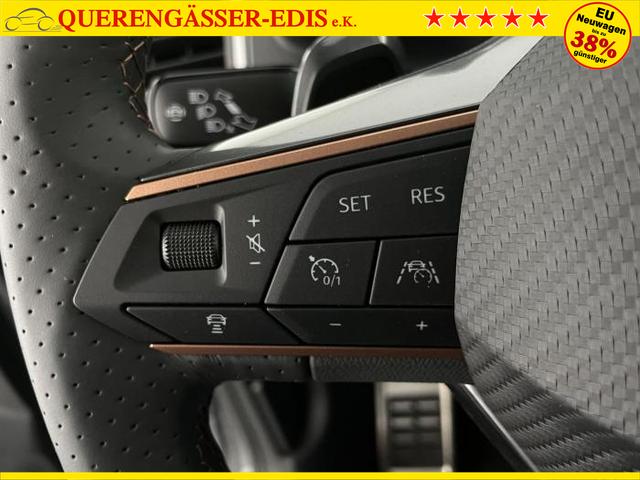 Cupra Ateca 1.5 TSI 110kW (150 PS) 7-Gang-DSG 