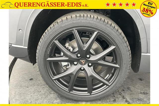 Cupra Ateca 1.5 TSI 110kW (150 PS) 7-Gang-DSG 