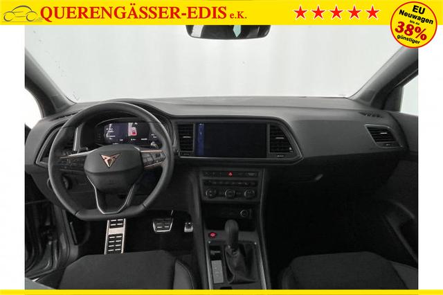 Cupra Ateca 1.5 TSI 110kW (150 PS) 7-Gang-DSG 