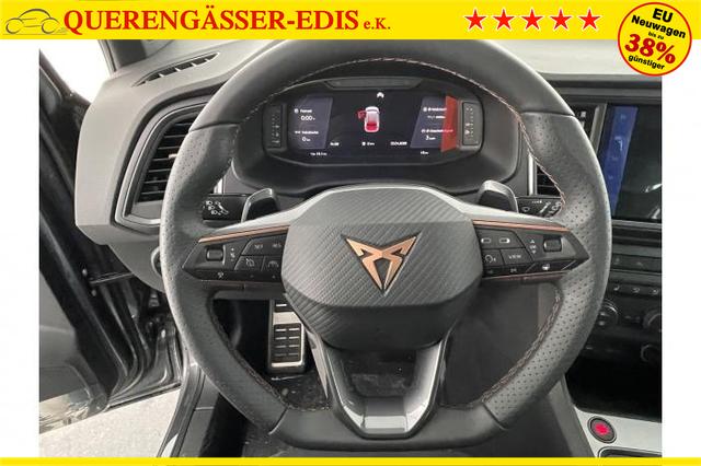 Cupra Ateca 1.5 TSI 110kW (150 PS) 7-Gang-DSG 