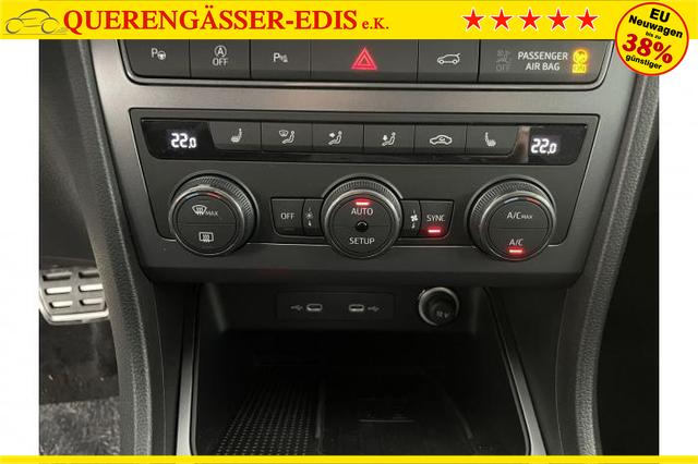 Cupra Ateca 1.5 TSI 110kW (150 PS) 7-Gang-DSG 