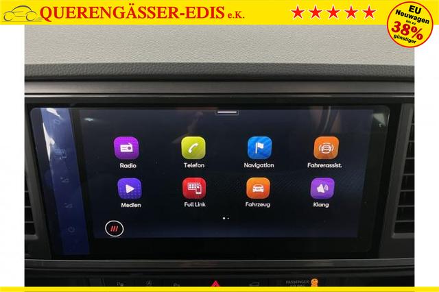 Cupra Ateca 1.5 TSI 110kW (150 PS) 7-Gang-DSG 