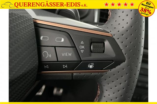 Cupra Ateca 1.5 TSI 110kW (150 PS) 7-Gang-DSG 