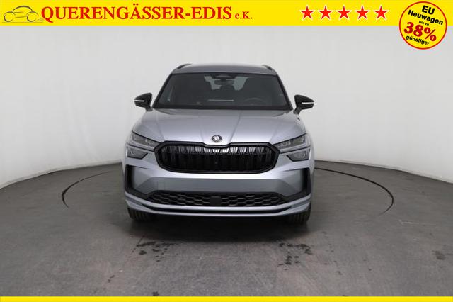 Skoda Kodiaq Sportline (Sportline) 1.5 TSI mHEV 110kW 150 PS DSG 