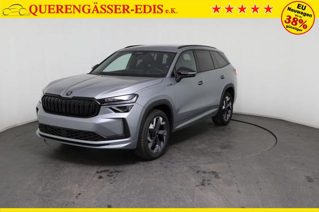 Skoda Kodiaq Sportline (Sportline) 1.5 TSI mHEV 110kW 150 PS DSG 