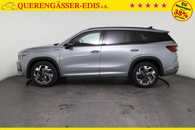 Skoda Kodiaq Sportline (Sportline) 1.5 TSI mHEV 110kW 150 PS DSG 