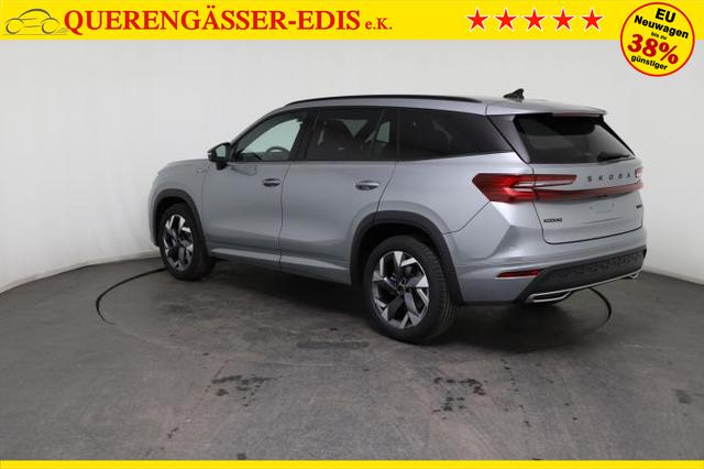 Skoda Kodiaq Sportline (Sportline) 1.5 TSI mHEV 110kW 150 PS DSG 