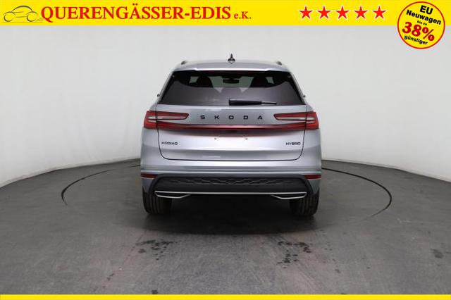 Skoda Kodiaq Sportline (Sportline) 1.5 TSI mHEV 110kW 150 PS DSG 