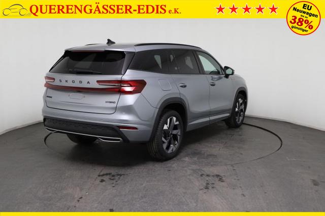 Skoda Kodiaq Sportline (Sportline) 1.5 TSI mHEV 110kW 150 PS DSG 
