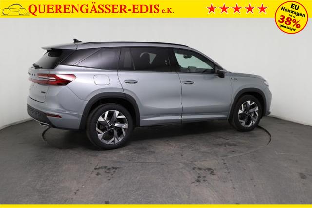 Skoda Kodiaq Sportline (Sportline) 1.5 TSI mHEV 110kW 150 PS DSG 
