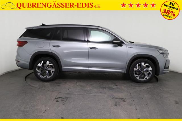 Skoda Kodiaq Sportline (Sportline) 1.5 TSI mHEV 110kW 150 PS DSG 