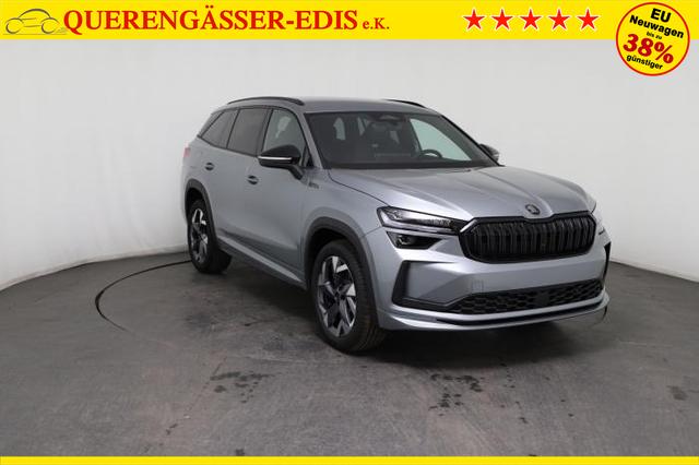 Skoda Kodiaq Sportline (Sportline) 1.5 TSI mHEV 110kW 150 PS DSG 