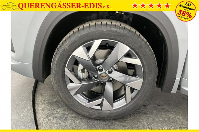 Skoda Kodiaq Sportline (Sportline) 1.5 TSI mHEV 110kW 150 PS DSG 