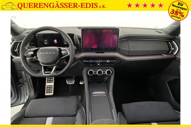 Skoda Kodiaq Sportline (Sportline) 1.5 TSI mHEV 110kW 150 PS DSG 