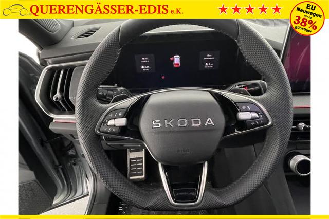 Skoda Kodiaq Sportline (Sportline) 1.5 TSI mHEV 110kW 150 PS DSG 