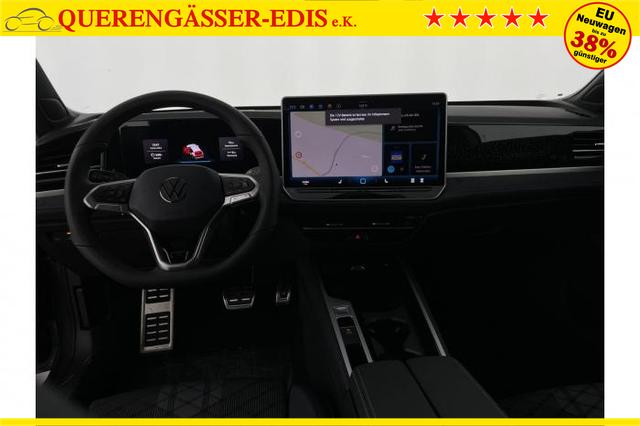 Volkswagen Passat Variant R-Line (R-Line) 2.0 TSI 195kW (265 PS) 7-Gang DSG 4MOTION 