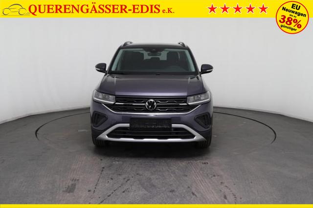 Volkswagen T-Cross New Edition (New Edition) 1.5 TSI 110kW (150 PS) 7-Gang DSG 
