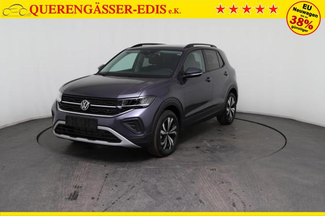 Volkswagen T-Cross New Edition (New Edition) 1.5 TSI 110kW (150 PS) 7-Gang DSG 