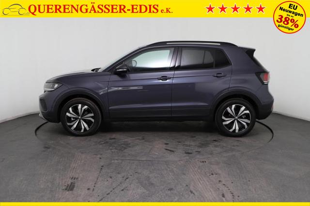 Volkswagen T-Cross New Edition (New Edition) 1.5 TSI 110kW (150 PS) 7-Gang DSG 