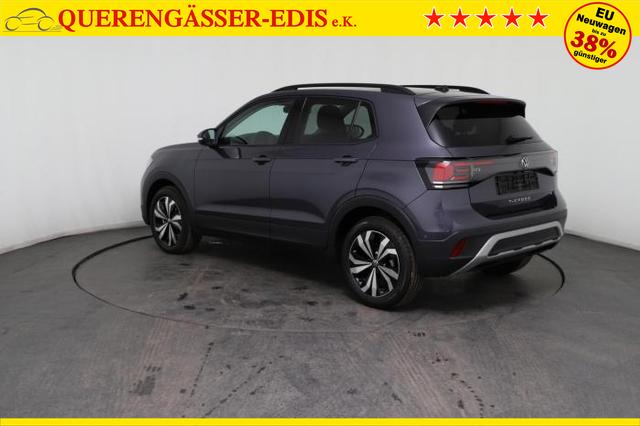 Volkswagen T-Cross New Edition (New Edition) 1.5 TSI 110kW (150 PS) 7-Gang DSG 