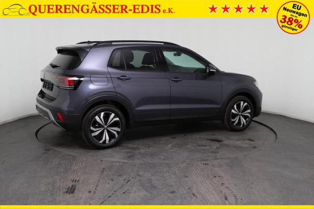 Volkswagen T-Cross New Edition (New Edition) 1.5 TSI 110kW (150 PS) 7-Gang DSG 
