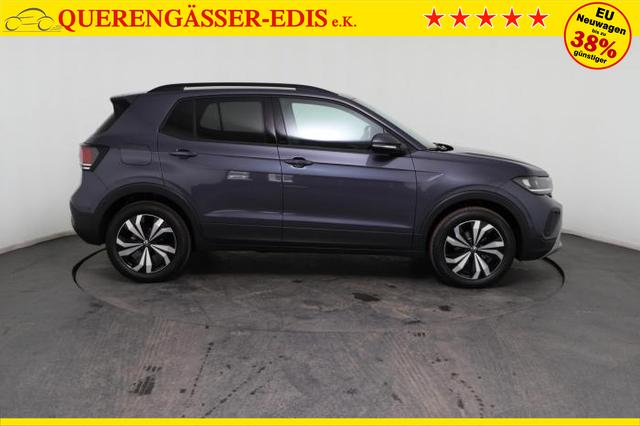 Volkswagen T-Cross New Edition (New Edition) 1.5 TSI 110kW (150 PS) 7-Gang DSG 