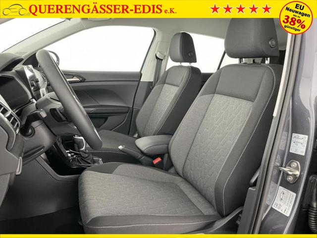 Volkswagen T-Cross New Edition (New Edition) 1.5 TSI 110kW (150 PS) 7-Gang DSG 