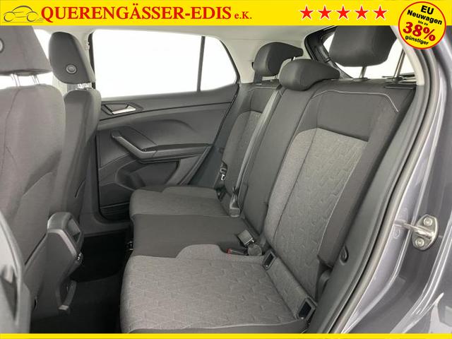 Volkswagen T-Cross New Edition (New Edition) 1.5 TSI 110kW (150 PS) 7-Gang DSG 