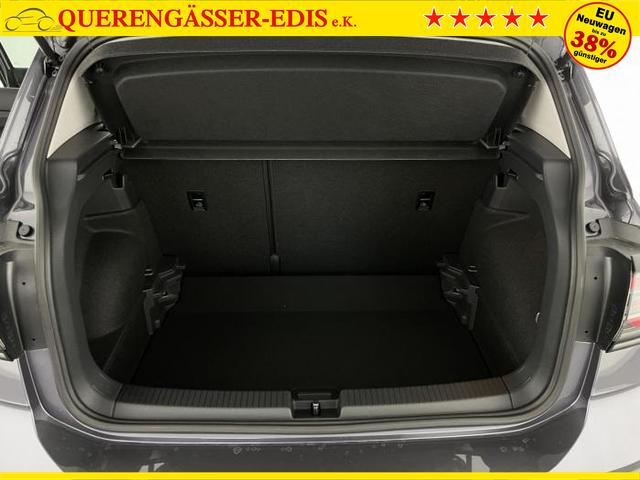 Volkswagen T-Cross New Edition (New Edition) 1.5 TSI 110kW (150 PS) 7-Gang DSG 