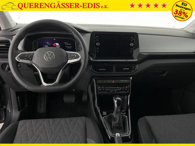 Volkswagen T-Cross New Edition (New Edition) 1.5 TSI 110kW (150 PS) 7-Gang DSG 