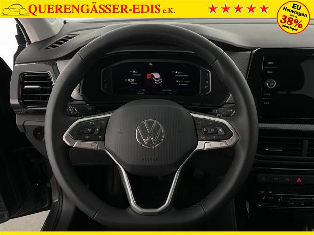 Volkswagen T-Cross New Edition (New Edition) 1.5 TSI 110kW (150 PS) 7-Gang DSG 
