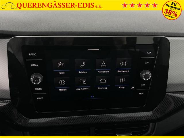 Volkswagen T-Cross New Edition (New Edition) 1.5 TSI 110kW (150 PS) 7-Gang DSG 