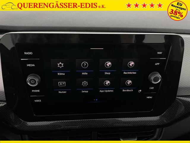 Volkswagen T-Cross New Edition (New Edition) 1.5 TSI 110kW (150 PS) 7-Gang DSG 