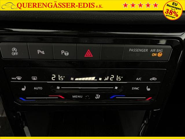 Volkswagen T-Cross New Edition (New Edition) 1.5 TSI 110kW (150 PS) 7-Gang DSG 