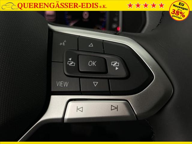 Volkswagen T-Cross New Edition (New Edition) 1.5 TSI 110kW (150 PS) 7-Gang DSG 
