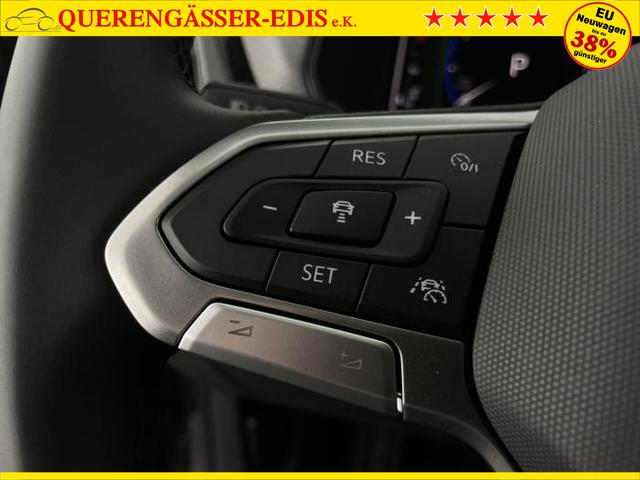 Volkswagen T-Cross New Edition (New Edition) 1.5 TSI 110kW (150 PS) 7-Gang DSG 