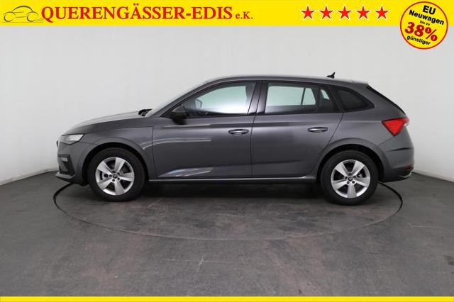 Skoda Scala Selection (Selection) 1.0 TSI 85 kW (116 PS) 6-Gang Schaltgetriebe 