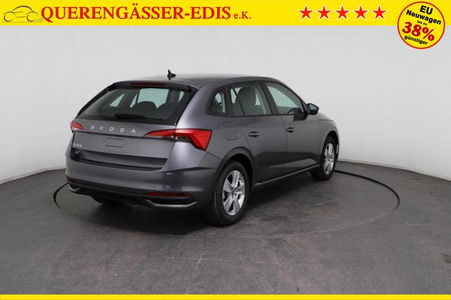 Skoda Scala Selection (Selection) 1.0 TSI 85 kW (116 PS) 6-Gang Schaltgetriebe 