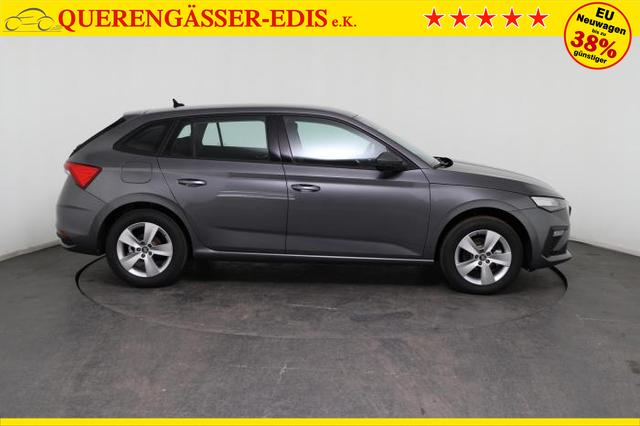 Skoda Scala Selection (Selection) 1.0 TSI 85 kW (116 PS) 6-Gang Schaltgetriebe 