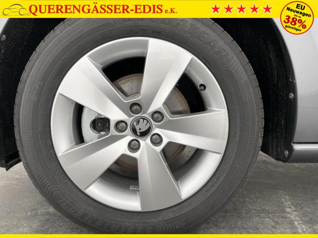 Skoda Scala Selection (Selection) 1.0 TSI 85 kW (116 PS) 6-Gang Schaltgetriebe 