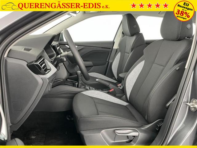 Skoda Scala Selection (Selection) 1.0 TSI 85 kW (116 PS) 6-Gang Schaltgetriebe 
