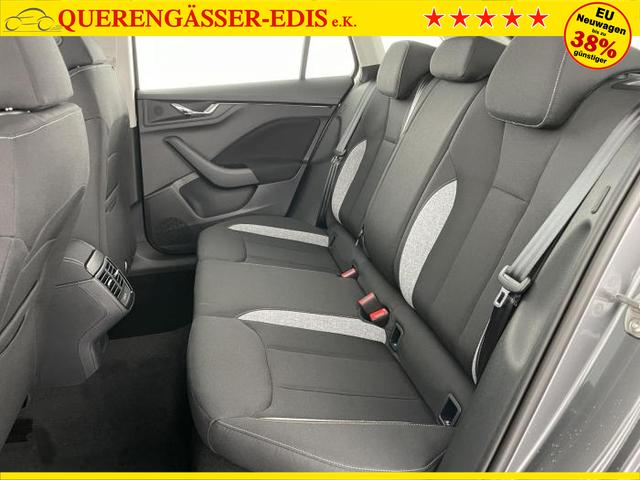 Skoda Scala Selection (Selection) 1.0 TSI 85 kW (116 PS) 6-Gang Schaltgetriebe 