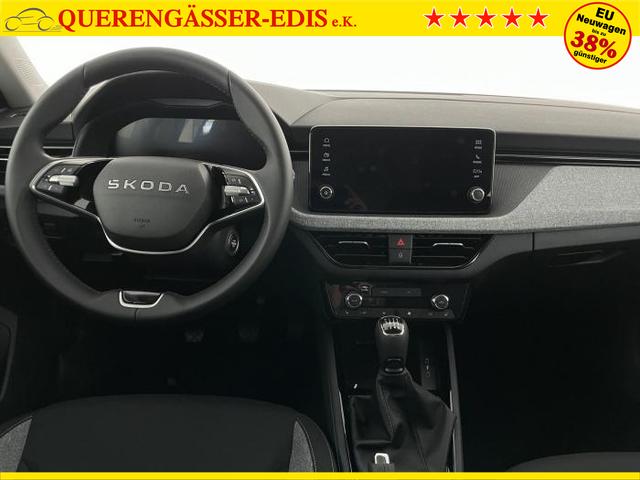 Skoda Scala Selection (Selection) 1.0 TSI 85 kW (116 PS) 6-Gang Schaltgetriebe 
