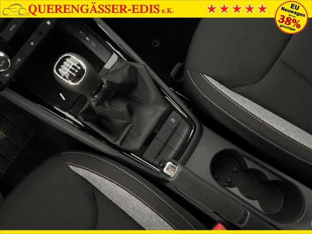 Skoda Scala Selection (Selection) 1.0 TSI 85 kW (116 PS) 6-Gang Schaltgetriebe 