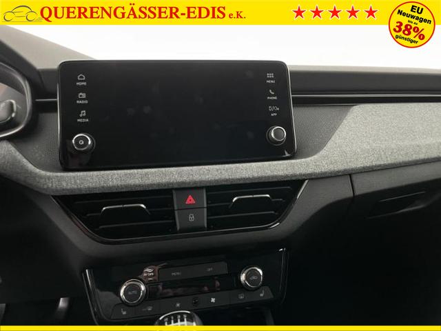 Skoda Scala Selection (Selection) 1.0 TSI 85 kW (116 PS) 6-Gang Schaltgetriebe 
