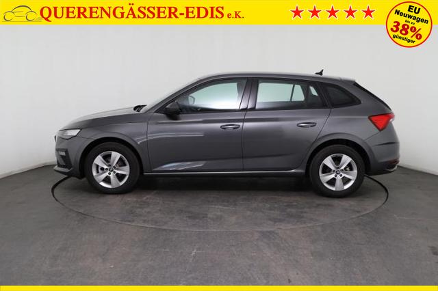Skoda Scala Selection (Selection) 1.0 TSI 85 kW (116 PS) 6-Gang Schaltgetriebe 