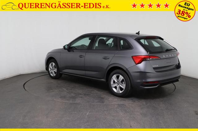 Skoda Scala Selection (Selection) 1.0 TSI 85 kW (116 PS) 6-Gang Schaltgetriebe 