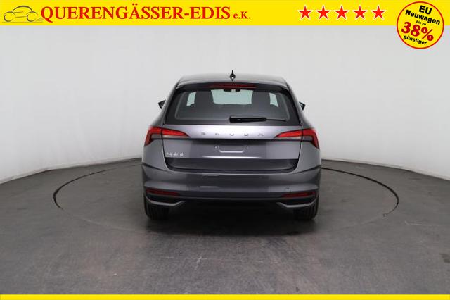 Skoda Scala Selection (Selection) 1.0 TSI 85 kW (116 PS) 6-Gang Schaltgetriebe 
