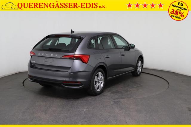 Skoda Scala Selection (Selection) 1.0 TSI 85 kW (116 PS) 6-Gang Schaltgetriebe 